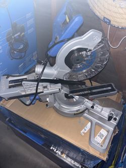 Kobalt 7 1/4 Miter Saw