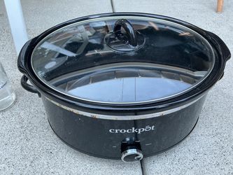 CROCK POT