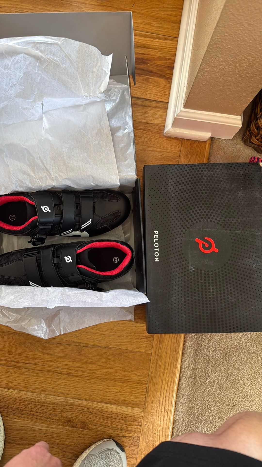 Peloton Bike Shoes