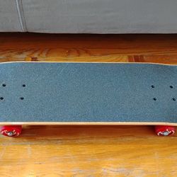 31" skateboard