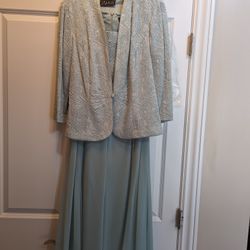 Wedding - Grandmother Dress