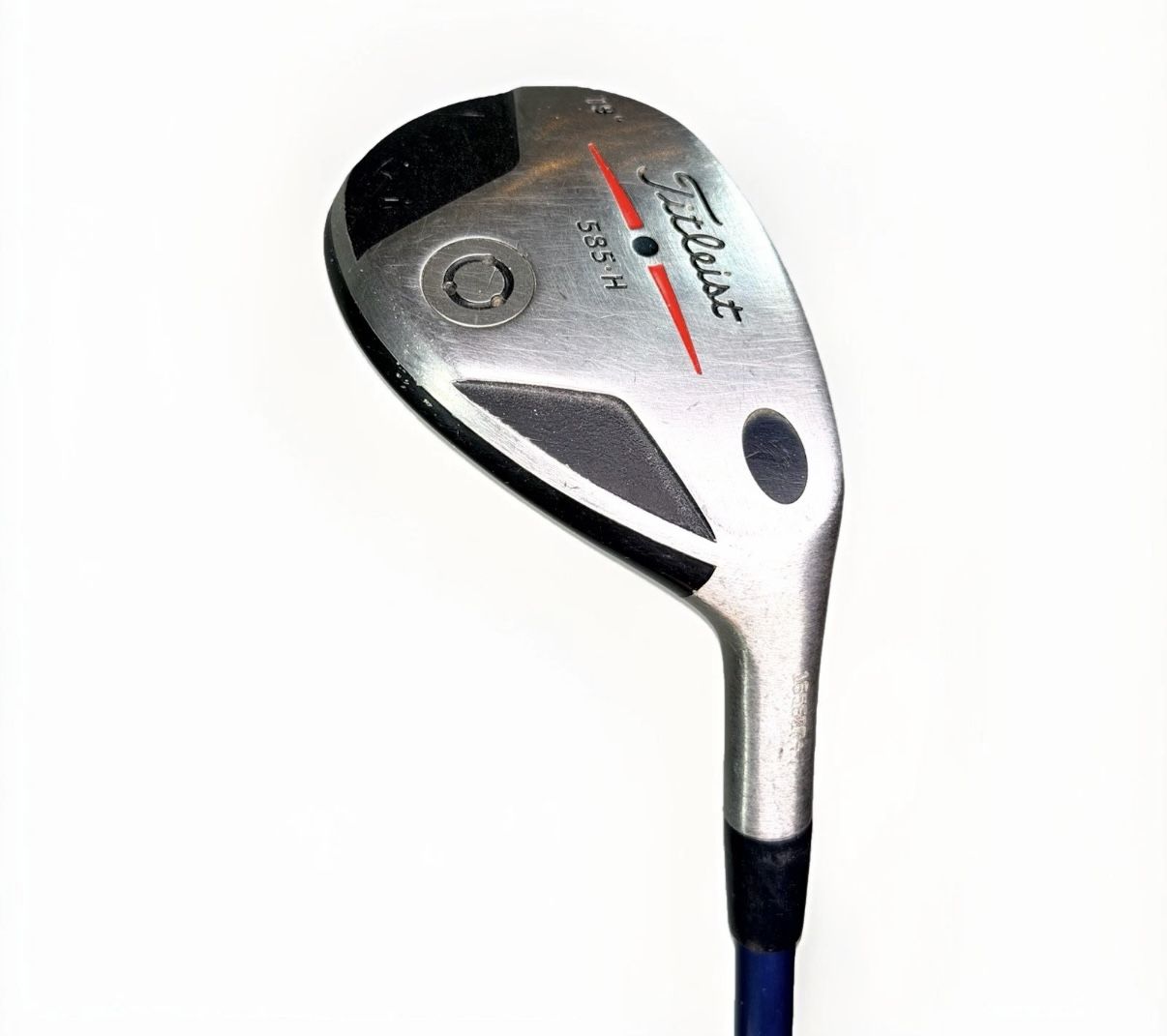 Titleist 585H Hybrid RH Mens Titleist 585H Hybrid RH Aldila VS Proto Stiff New Winn Grip 40.5”