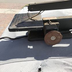 Dremel Scroll Saw