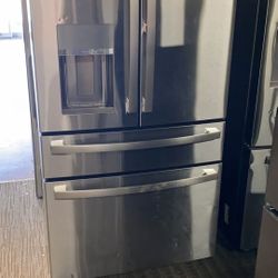 ge profile ft. cu. refrigerator 