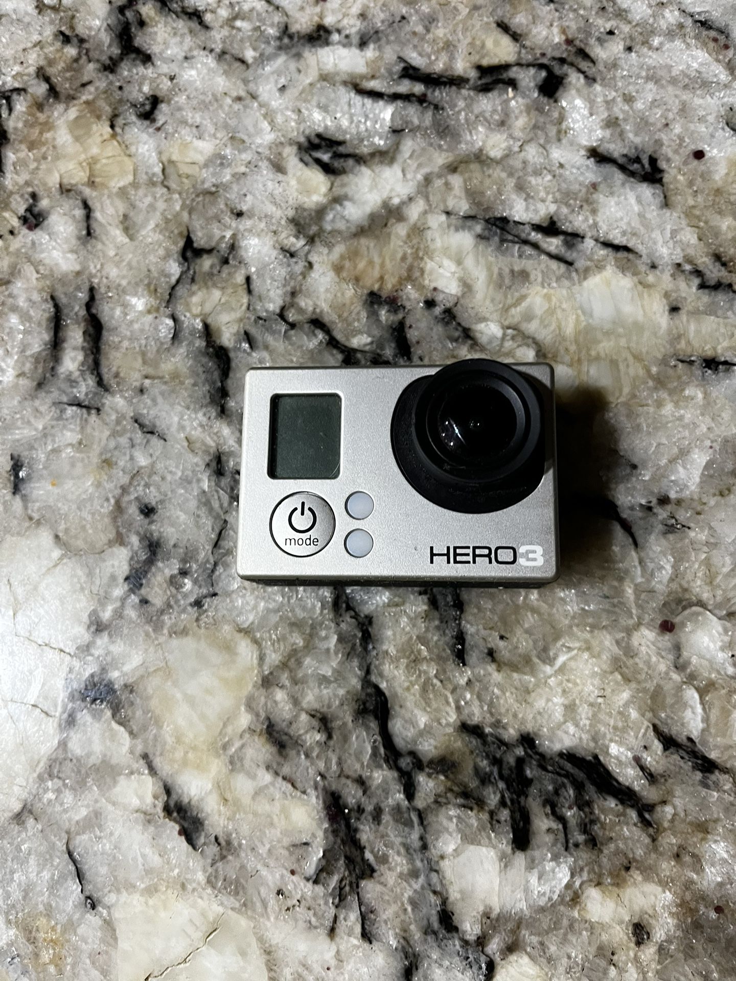 GoPro Hero 3