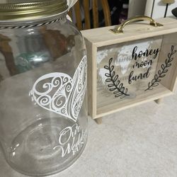 Wedding Jar