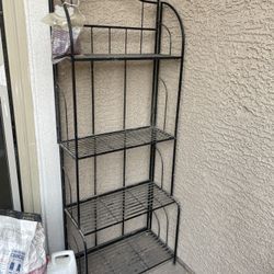 Flower Pot Stand 