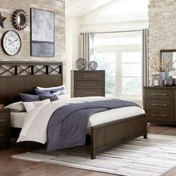 Gregg Bedroom Set