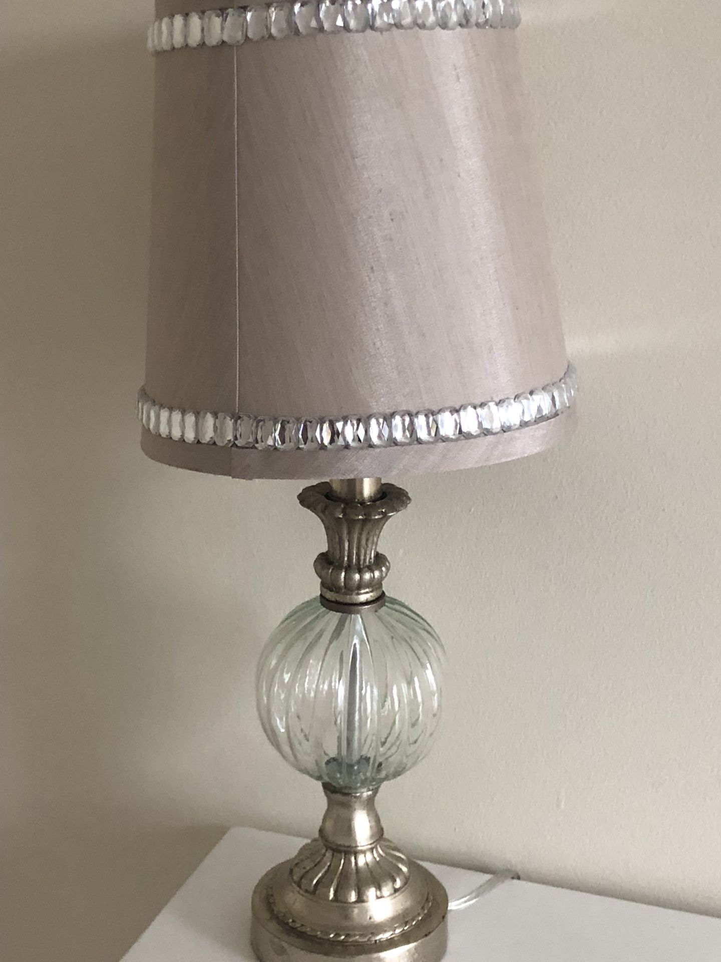 Table lamps (2)