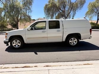 2012 Chevrolet Colorado
