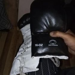 Boxing Gear 