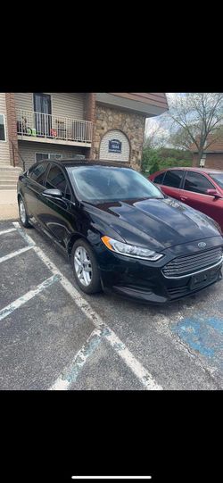 2013 Ford Fusion