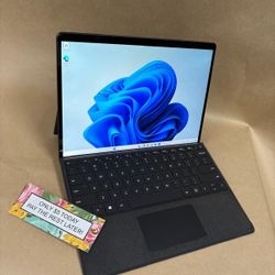 Microsoft Surface Pro 9 Tablet - Pay $1 today and pay the rest later -
