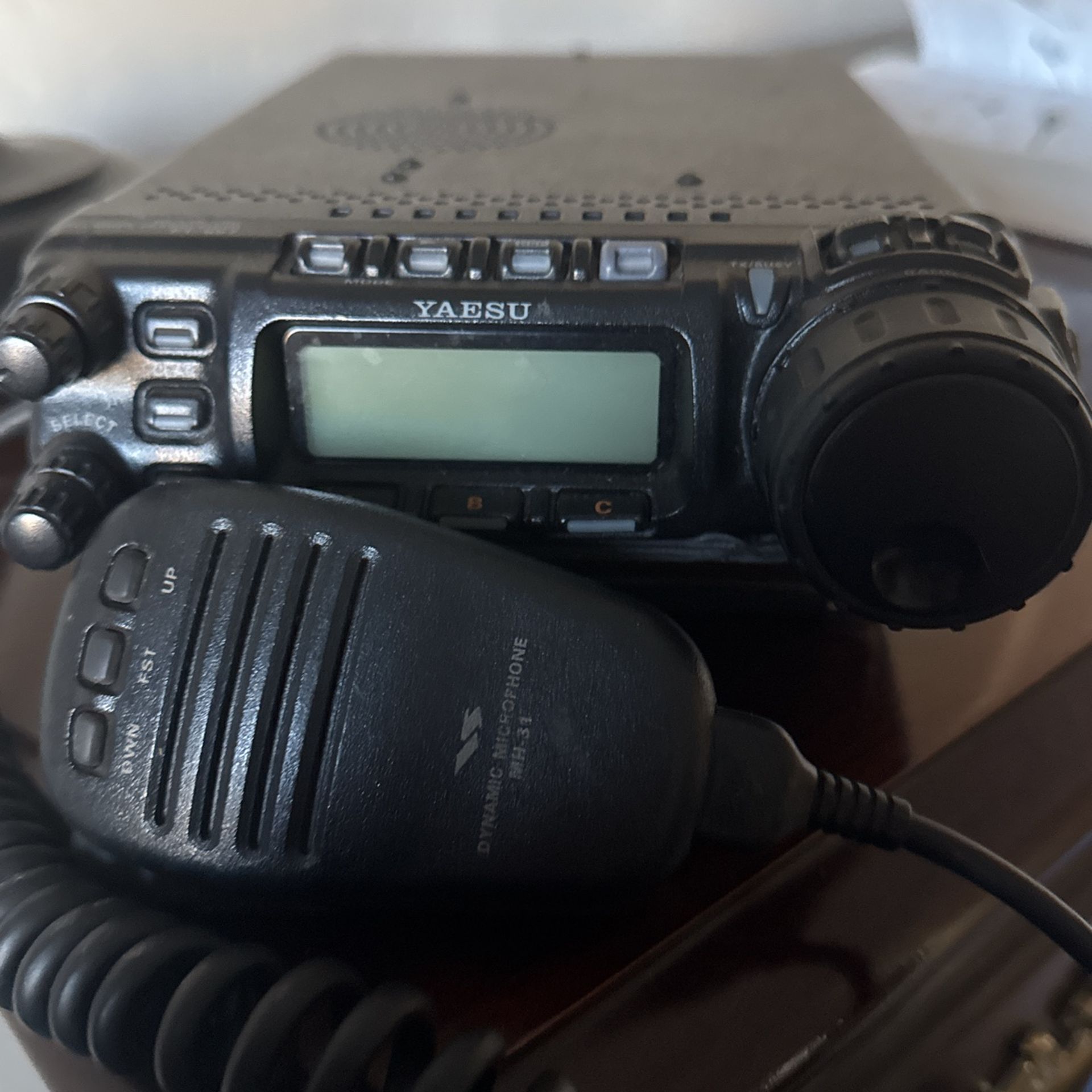Yaesu FT-857