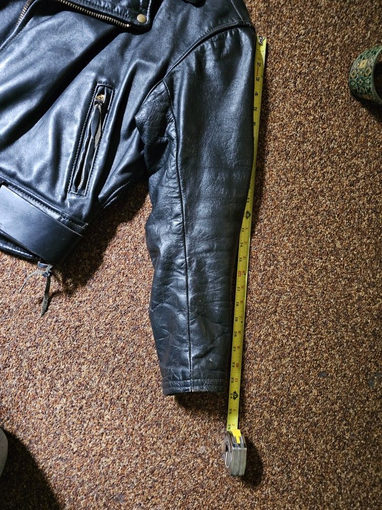 Langlitz Colombia Jacket