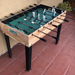 Multi game Table For Kids 4ft X 2ft