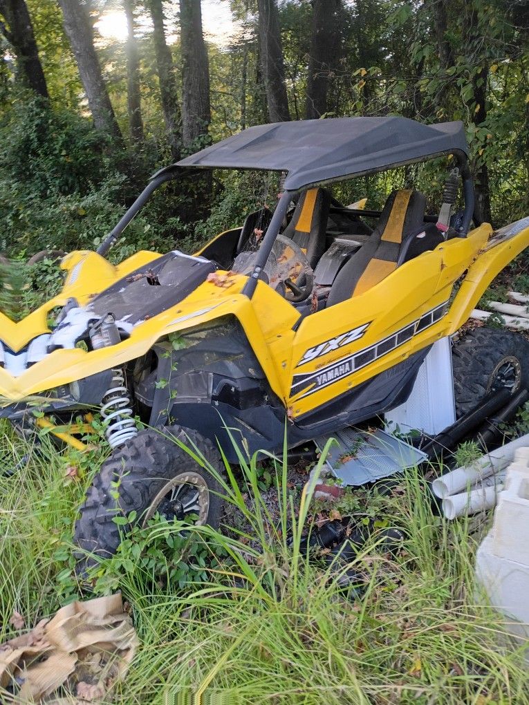2016 YXZ 1000 Limited Edition