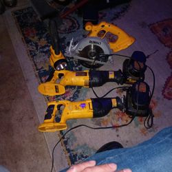 DeWalt Power Tools 