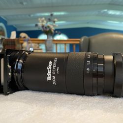 Telesor Zoom Reverser