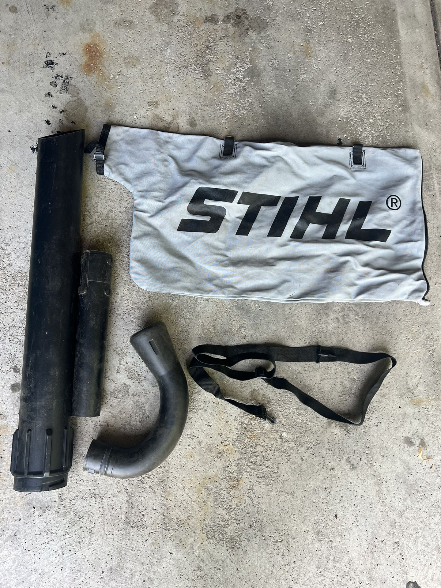 STIHL Leaf Blower Vacuum Attachment Kit