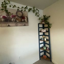 Corner Shelf 