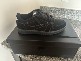 Travis Scott Sneakers