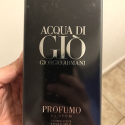 Acqua Di Gio Giorgio Armani