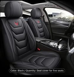 Seat Covers