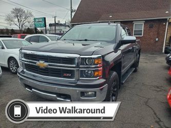 2014 Chevrolet Silverado 1500