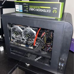 Custom Gaming PC - Ryzen 5 3600 - GTX 1660 Ti - 16GB RAM DDR4 - 500GB SSD Razer Nari Essential Wireless 7.1 Surround Sound Gaming Headset

