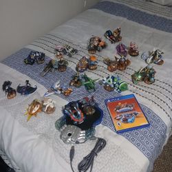 Skylanders Superchargers 
