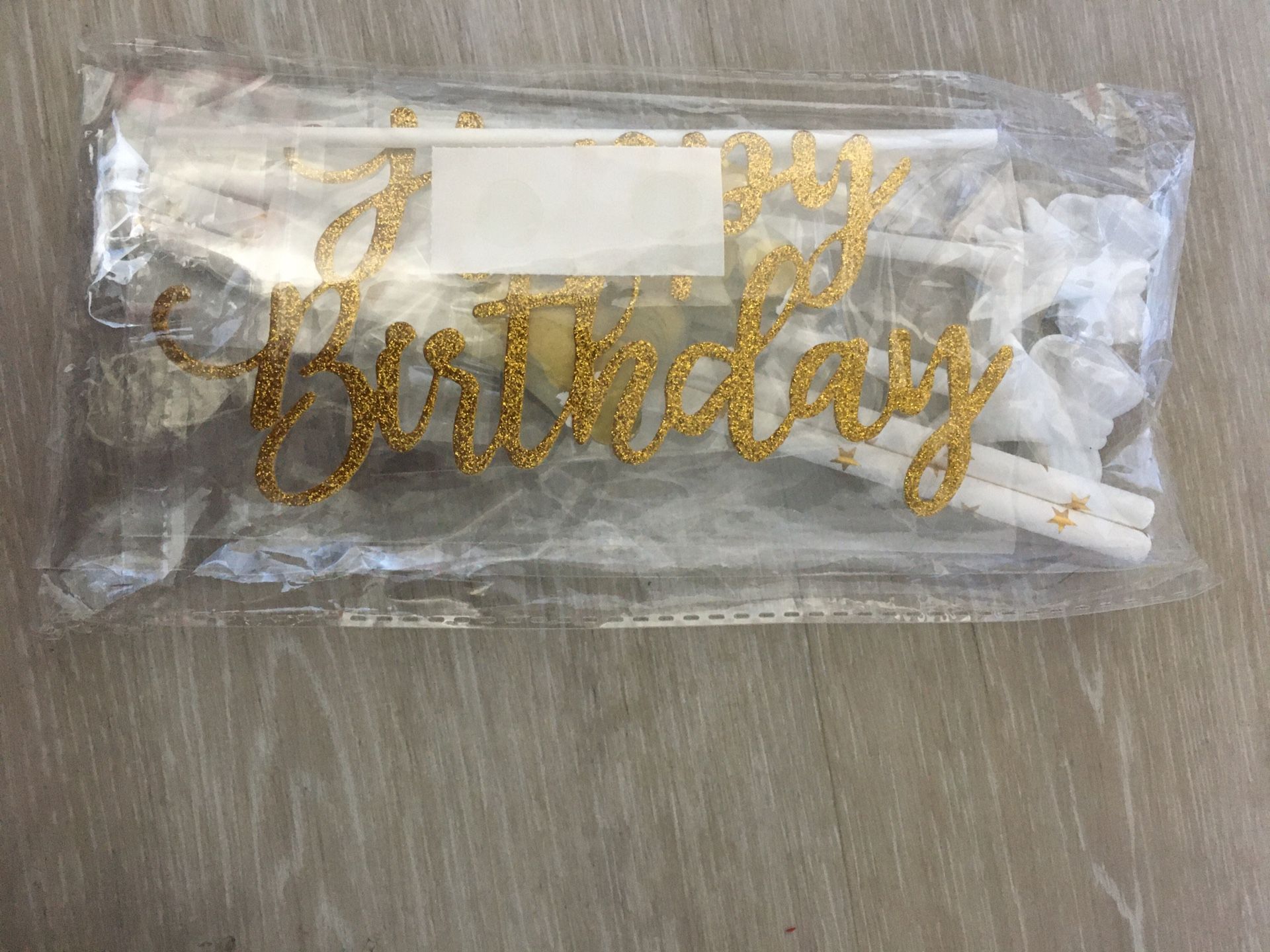 Cake Decoration Birthday Pops