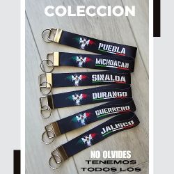 Personalized Keychains/llaveros Personalizados