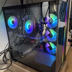 Gaming PC <cyber power>