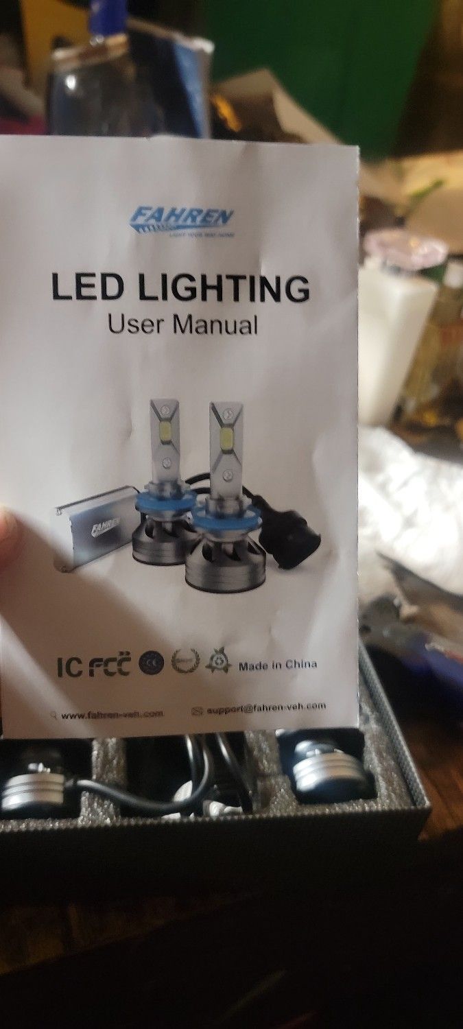 Led Headlights
