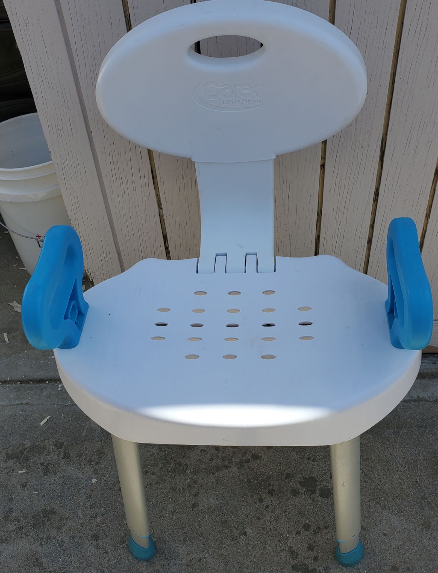 Shower chair