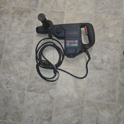 Bosch 120V 7.5-Amp 1-1/8" SDS-PLUS Corded Rotary Hammer Drill 11236VS
