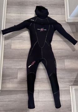 8 mm Women’s Dive Suit