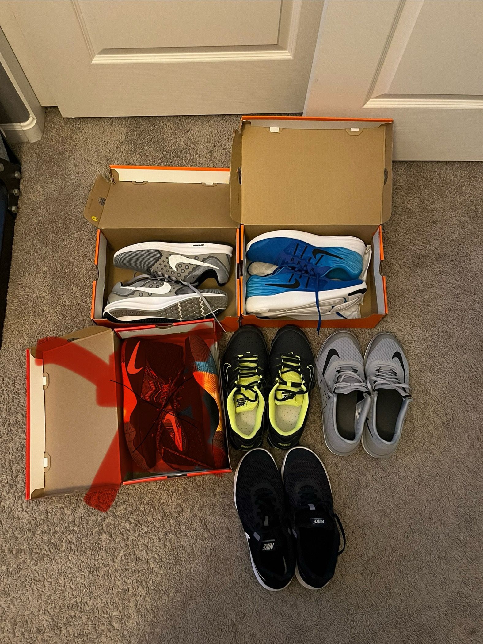 Nike Shoes
