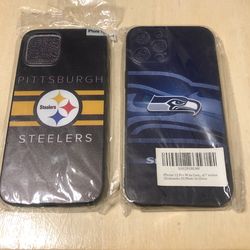 iPhone 12 Pro Max Phone Cases. Both For $12