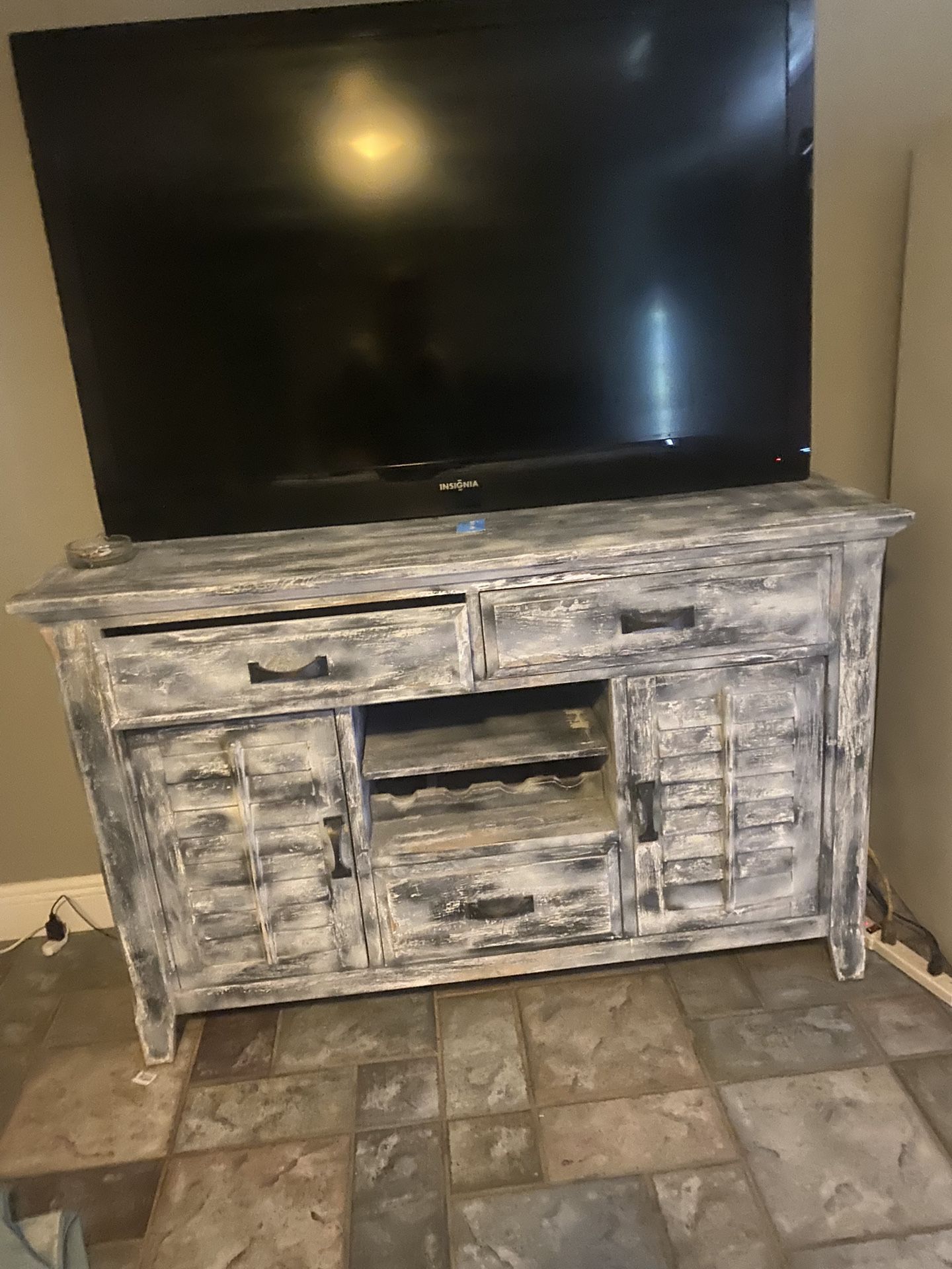 Dresser And/Or TV $120 75/50