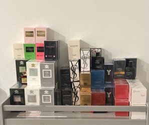 Designer colognes