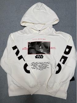 Civil Regime x Anakin Padme Hoodie