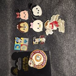 Disney Pins