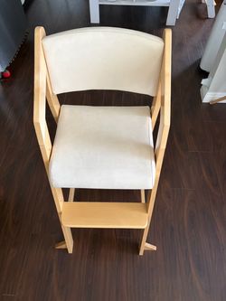 My happy helper dine and grow high chair