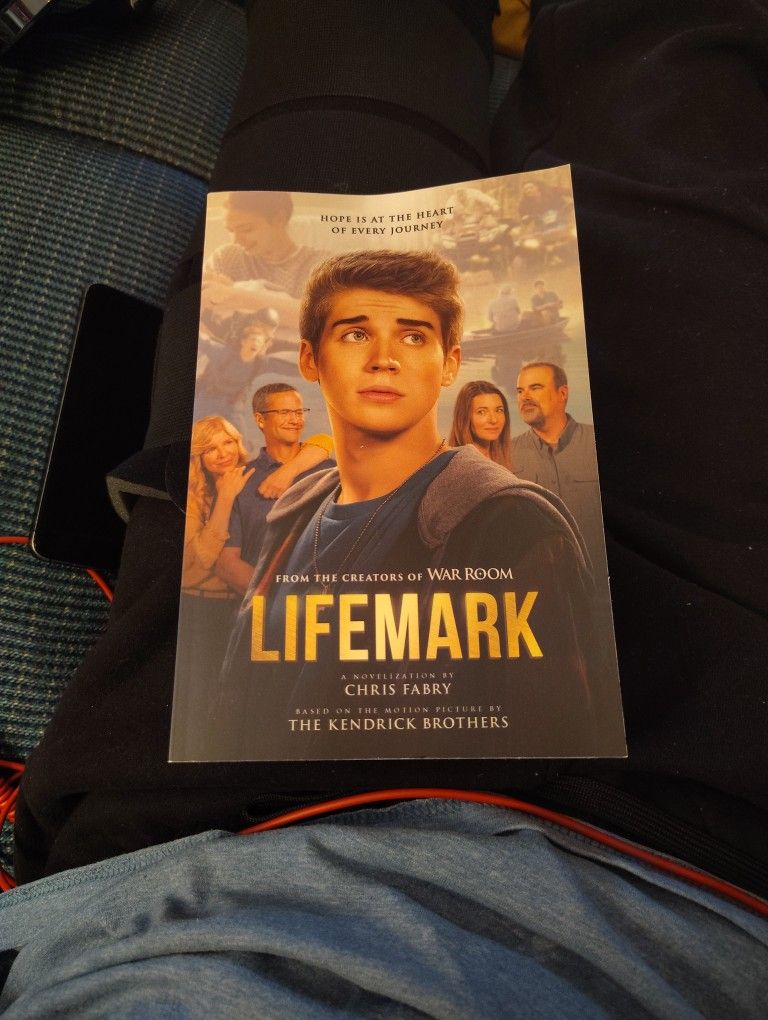 Life Mark By Chris Fabry
