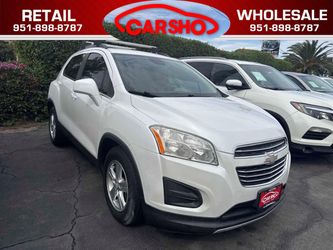 2015 Chevrolet Trax