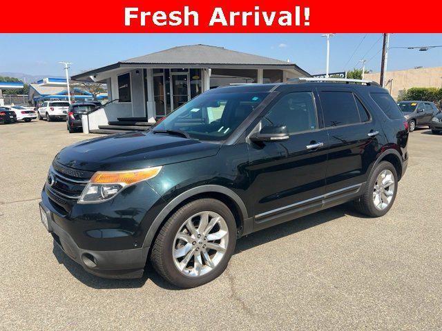 2014 Ford Explorer