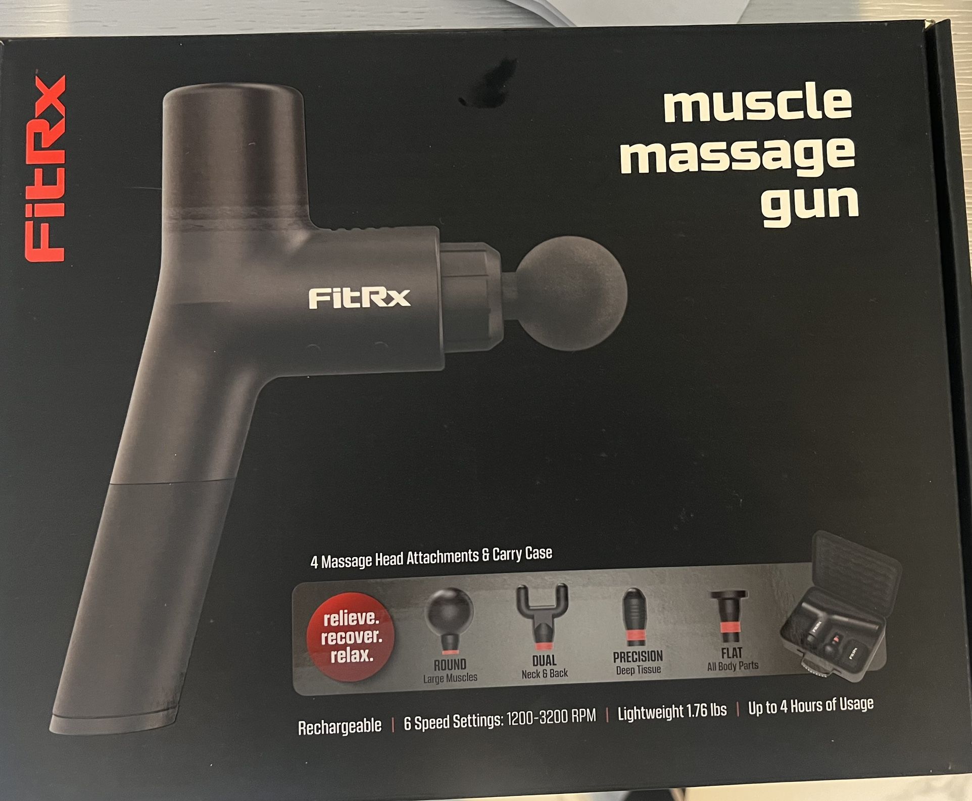 Muscle Massage Gun 