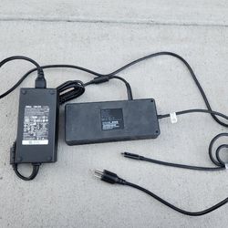 Dell WD 19TBS
works good
$15